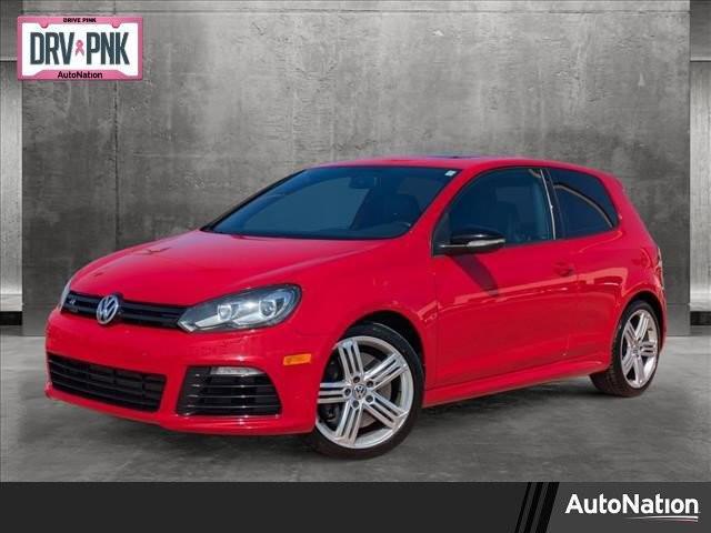 2013 volkswagen golf r 2-door