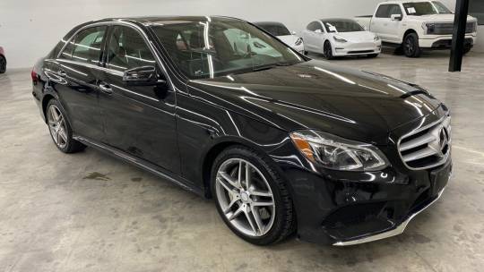 2014 Mercedes-Benz E-Class