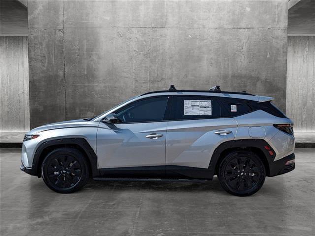 2024 hyundai tucson xrt