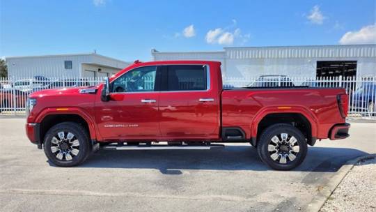 2024 GMC Sierra 2500hd