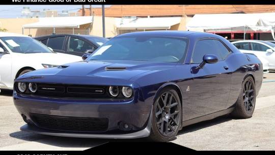 2015 Dodge Challenger