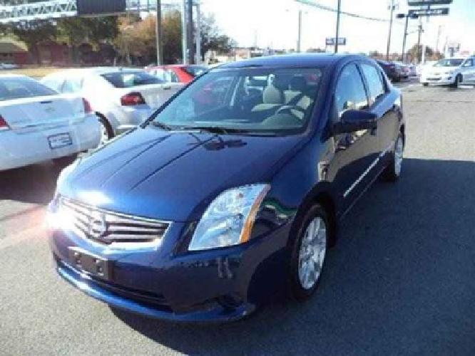 2011 nissan sentra sedan 4d in charlotte, nc