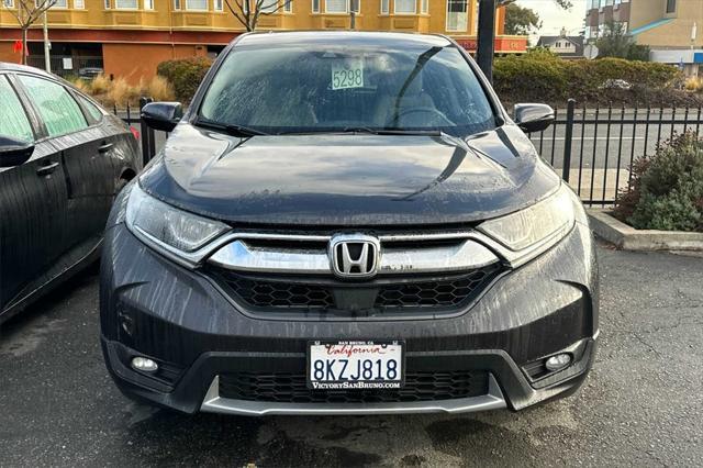 2019 honda cr-v ex
