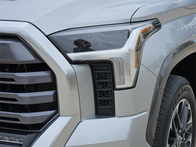 2022 toyota tundra limited