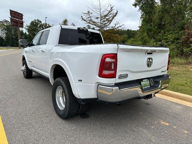 2019 ram 3500 longhorn