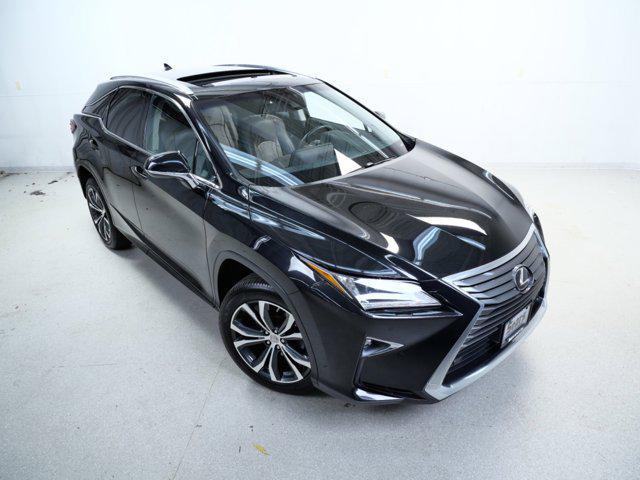 2016 lexus rx 350 base