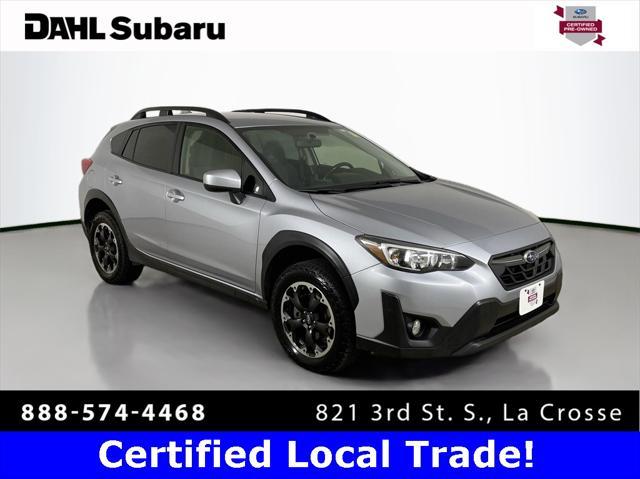 2021 subaru crosstrek premium