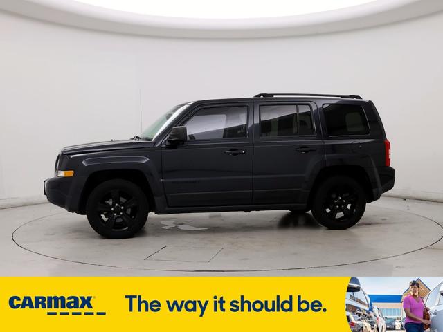 2015 jeep patriot altitude