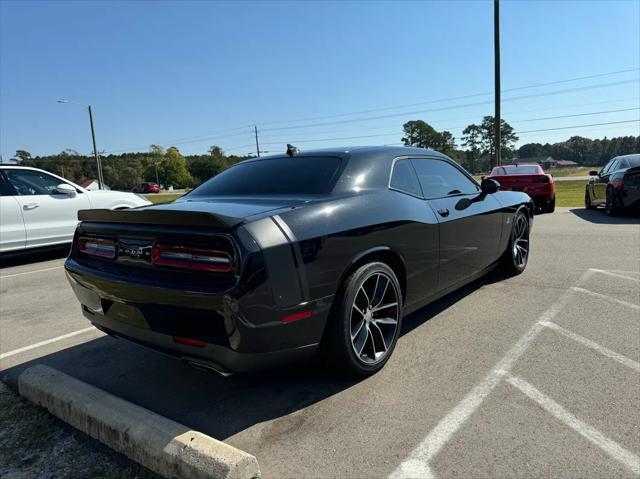 2015 dodge challenger r/t scat pack