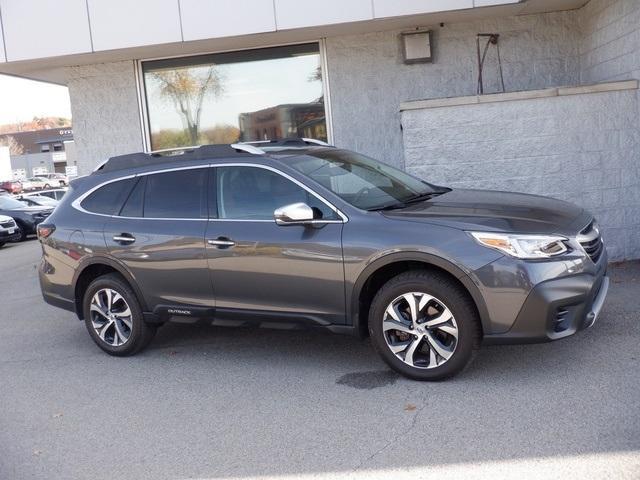 2021 subaru outback touring