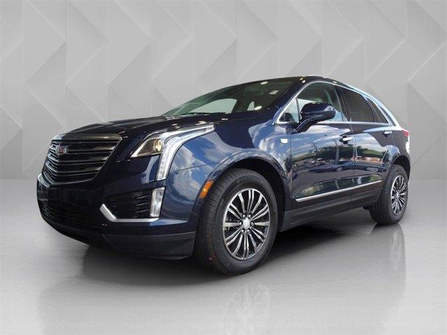 2017 cadillac xt5 luxury awd