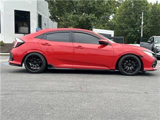 2018 Honda Civic s