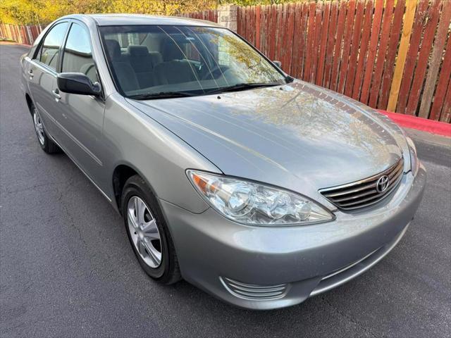 2006 toyota camry le