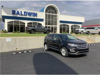 2016 Ford Edge sel
