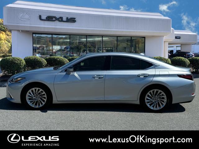 2022 lexus es 350 luxury