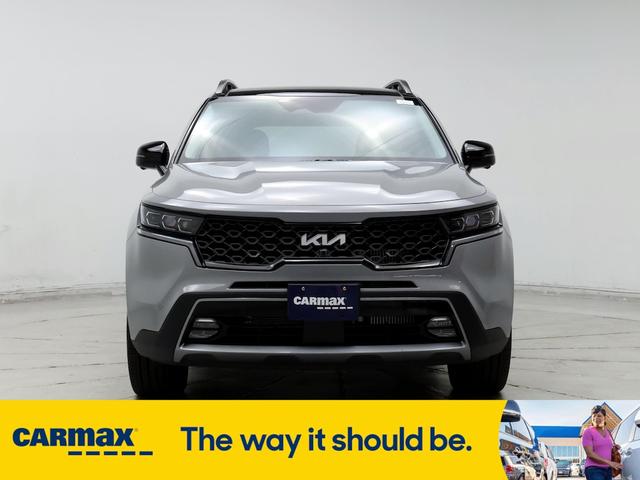 2023 kia sorento x-line sx prestige