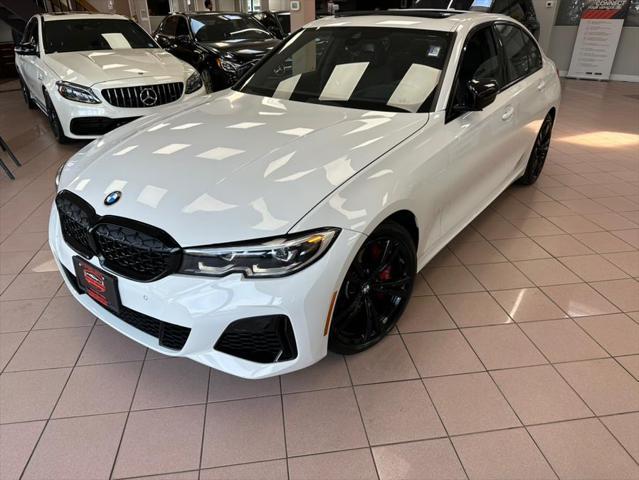 2021 bmw m340 i xdrive
