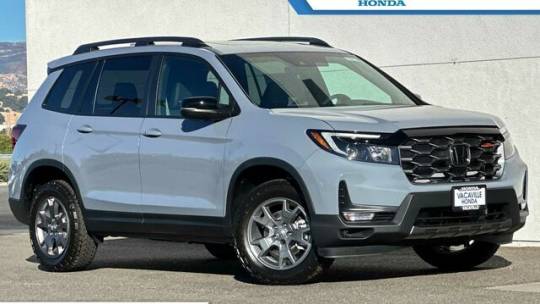 2025 Honda Passport