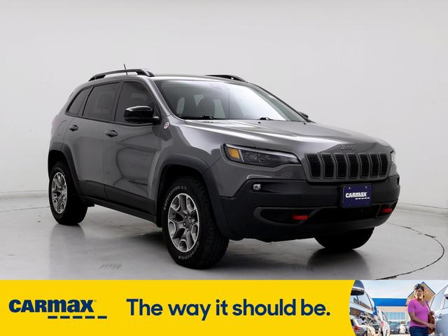 2022 jeep cherokee trailhawk