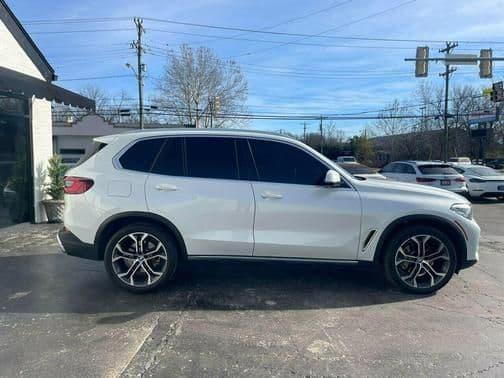 2022 bmw x5 in centennial, colorado