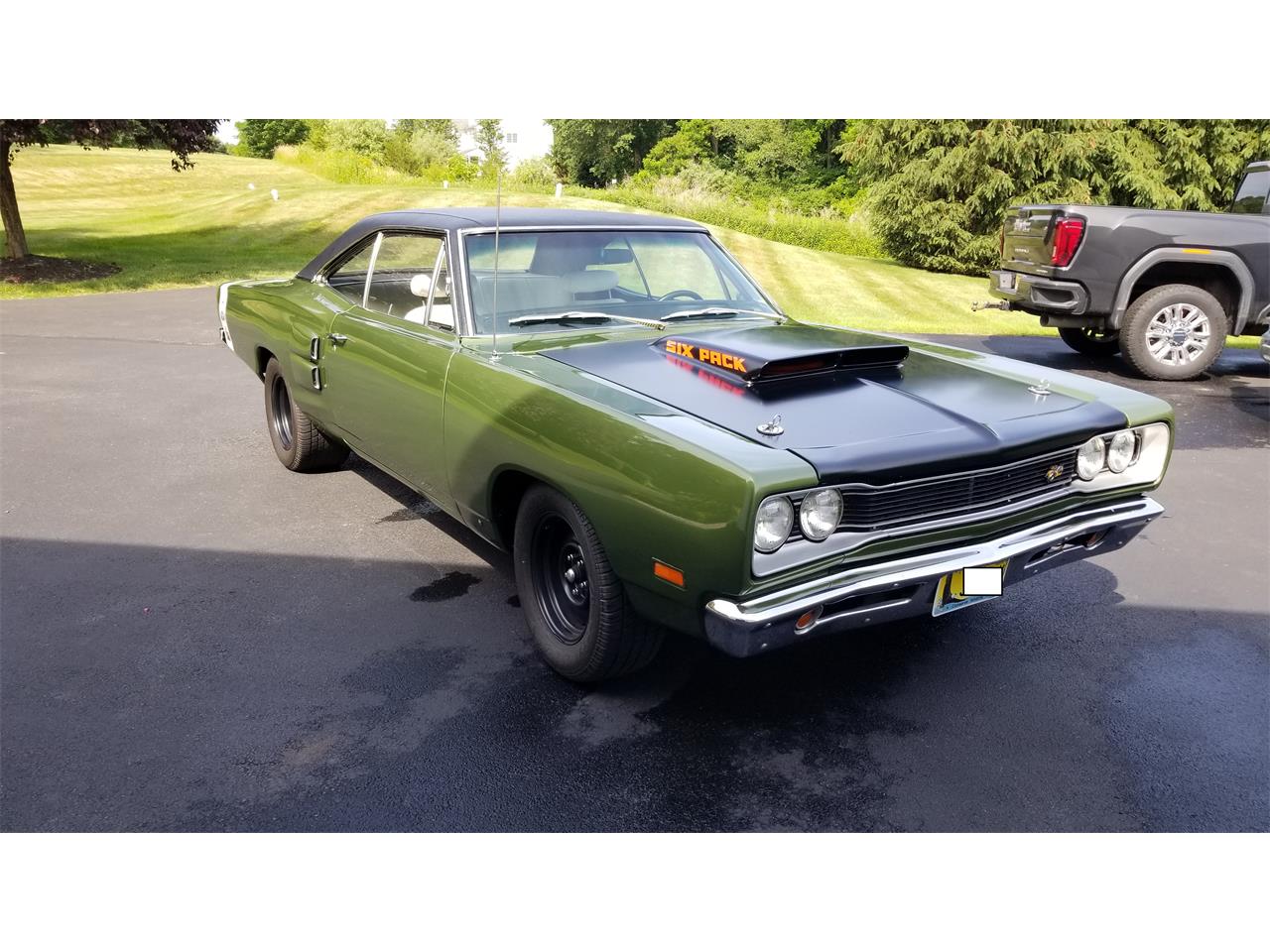 dodge super bee