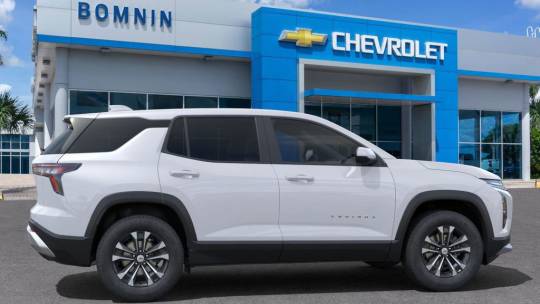 2025 Chevrolet Equinox