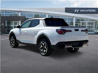 2024 Hyundai Santa Cruz limited
