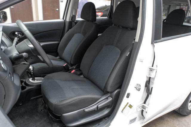 2019 nissan versa note sv