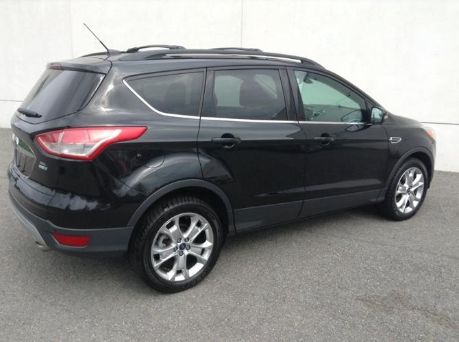 used 2013 ford escape 4wd sel coraopolis, pa 15108 for sale in coraopolis, pennsylvania