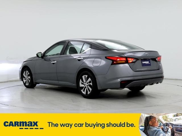 2023 nissan altima s