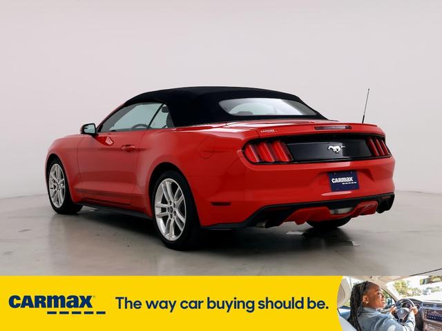 2016 ford mustang ecoboost premium