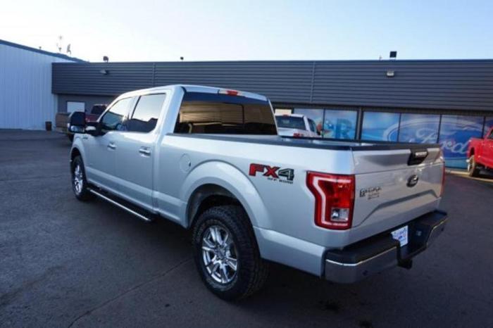2015 ford f-150 xl 4x4 xl 4dr supercrew 6.5 ft. sb for sale in fort rice, north dakota