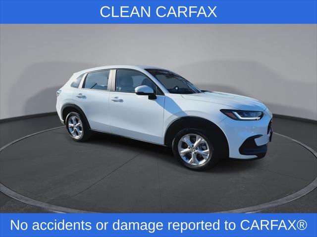 2024 honda hr-v lx
