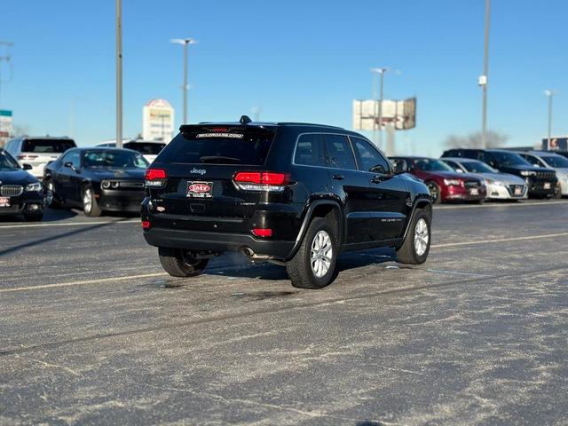 2022 jeep grand cherokee wk laredo