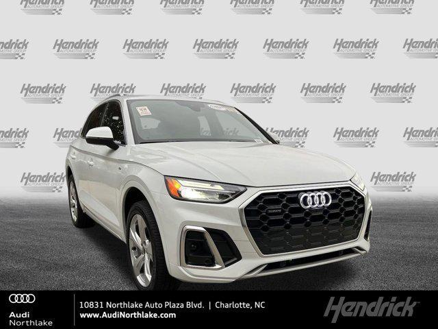 2024 audi q5 45 s line premium plus