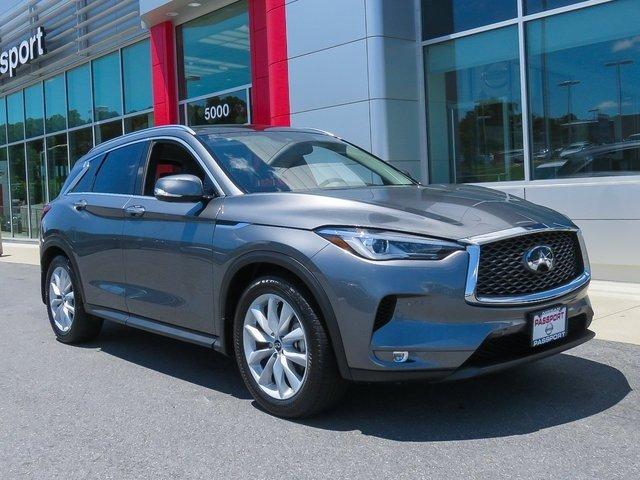 used 2019 infiniti qx50 awd suitland, md 20746 for sale in camp springs, maryland