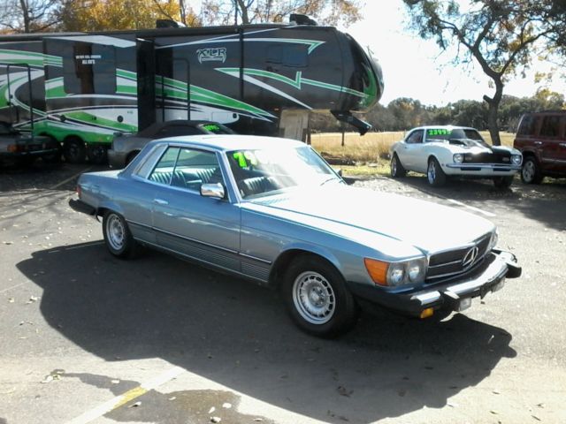 mercedes-benz look a this find slc 450 !!