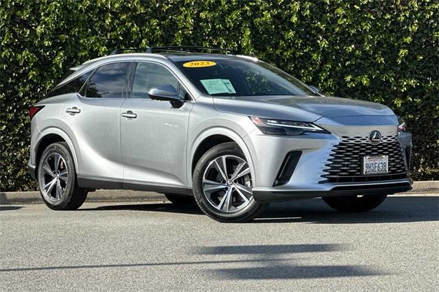 2023 lexus rx 350 premium