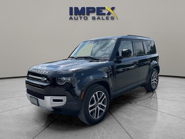 2020 land rover defender 110 hse
