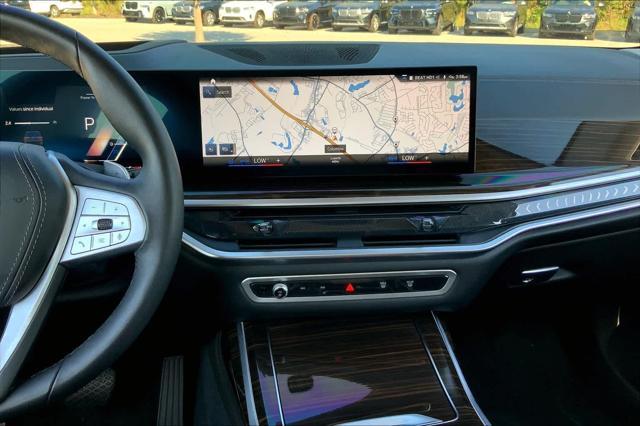 2023 bmw x7 xdrive40i