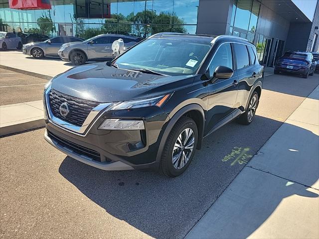 2023 nissan rogue sv fwd