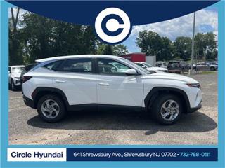 2024 Hyundai Tucson se