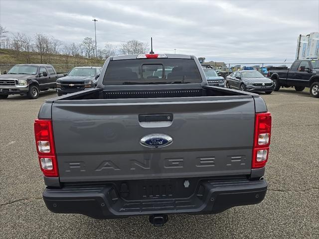 2021 ford ranger xl