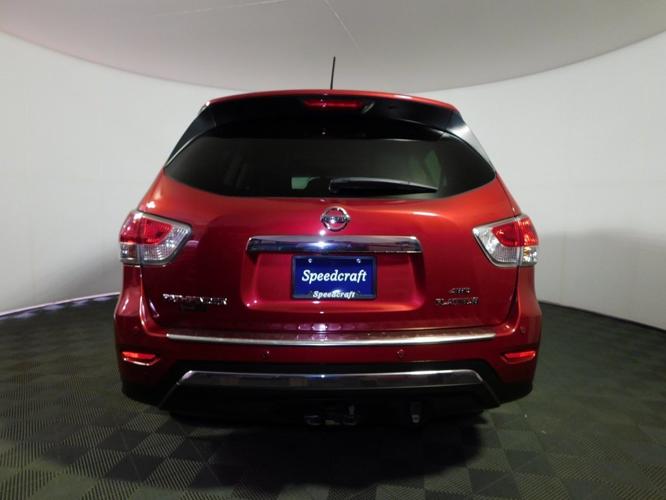 certified 2016 nissan pathfinder platinum west warwick, ri 02893 for sale in west warwick, rhode island