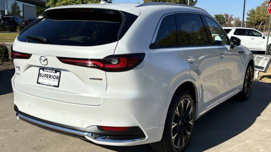 2025 Mazda CX-90