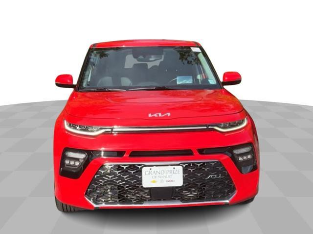 2022 kia soul turbo