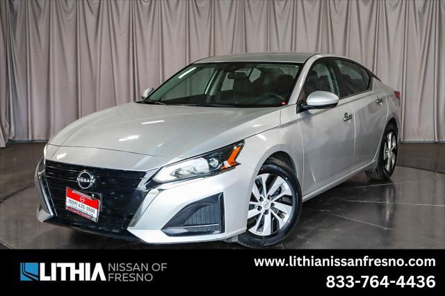2023 nissan altima 2.5 s
