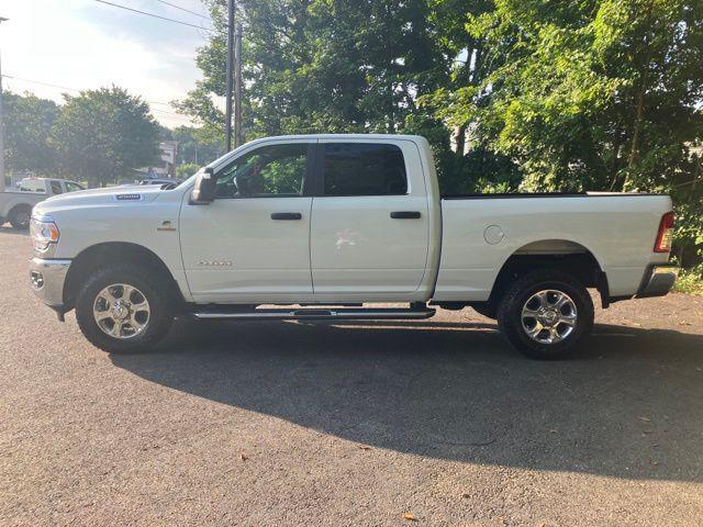 2023 ram 2500 big horn crew cab 4x4 6'4' box
