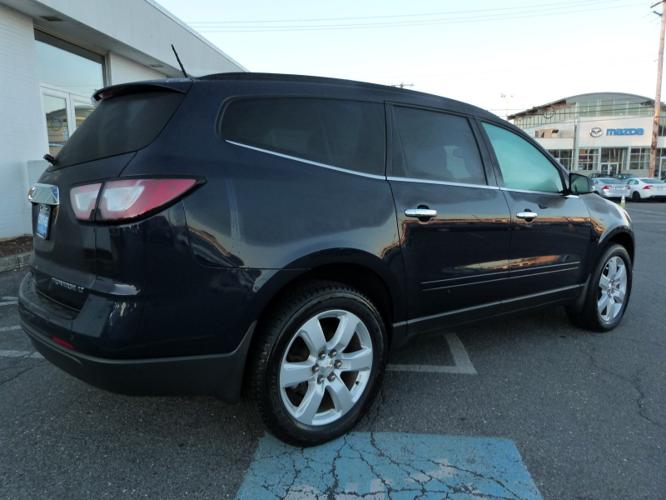 certified 2016 chevrolet traverse awd lt w/ 1lt allentown, pa 18103 for sale in allentown, pennsylvania