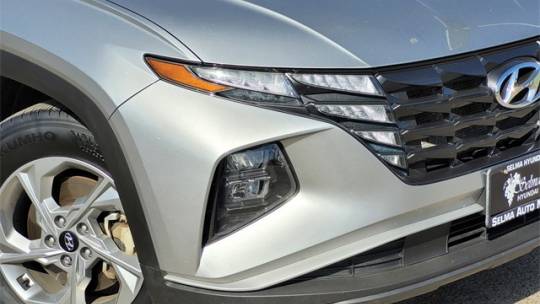 2023 Hyundai Tucson